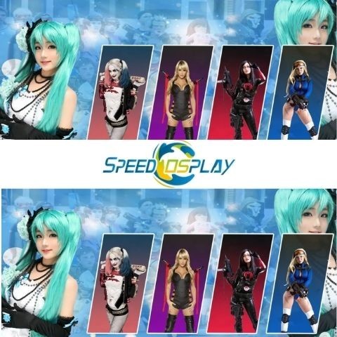Cosplay Boots, Shoes, Anime, Movie, TV, Game Costumes- Speedcosplay